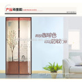 Door Curtain Screen / Magic Mesh / Bug Mesh with Printing